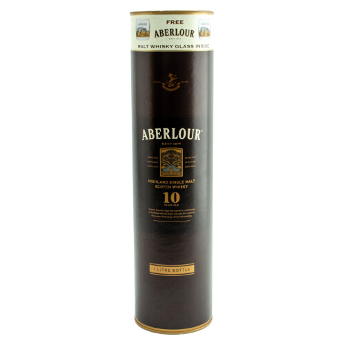 Aberlour 10 ans 1L